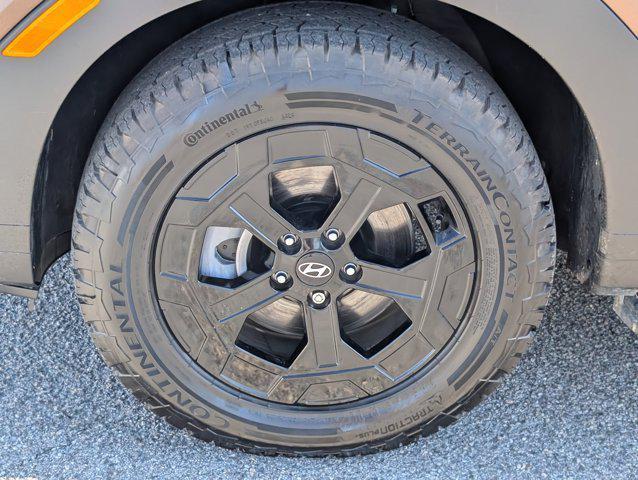 used 2025 Hyundai Santa Fe car, priced at $43,446