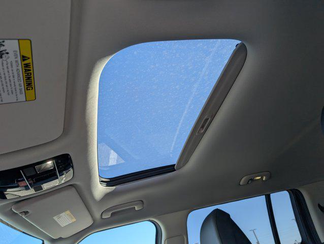 used 2025 Hyundai Santa Fe car, priced at $43,446