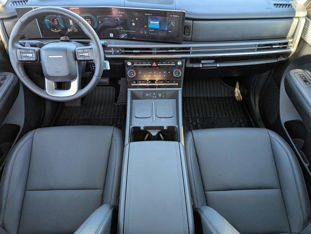 used 2025 Hyundai Santa Fe car, priced at $43,446