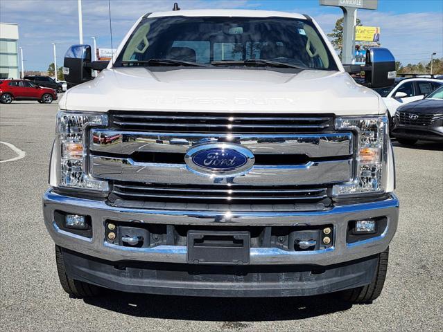 used 2019 Ford F-250 car, priced at $42,913