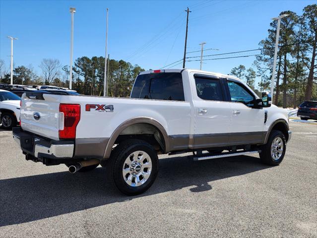 used 2019 Ford F-250 car, priced at $42,913