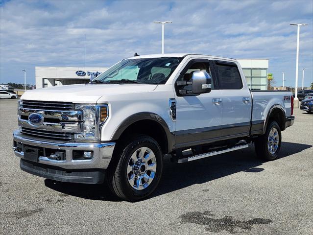 used 2019 Ford F-250 car, priced at $42,913