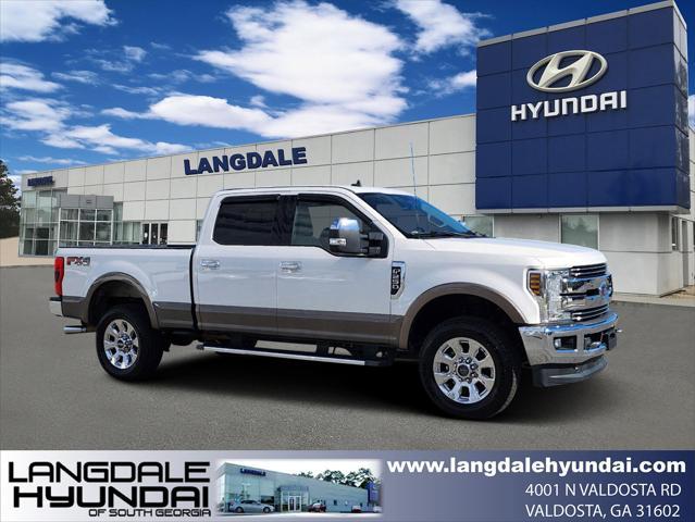 used 2019 Ford F-250 car, priced at $42,913