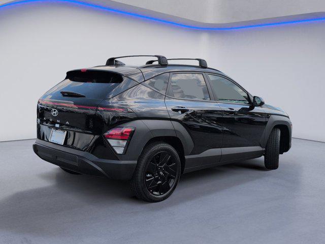 new 2026 Hyundai Kona car, priced at $28,020