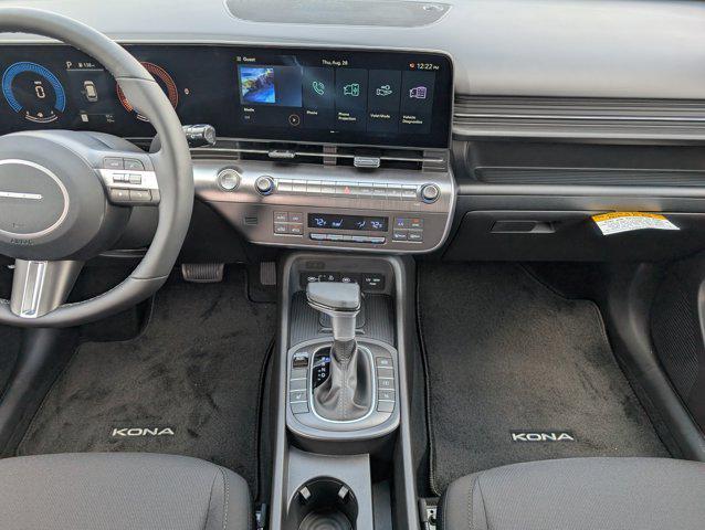 new 2026 Hyundai Kona car, priced at $28,020
