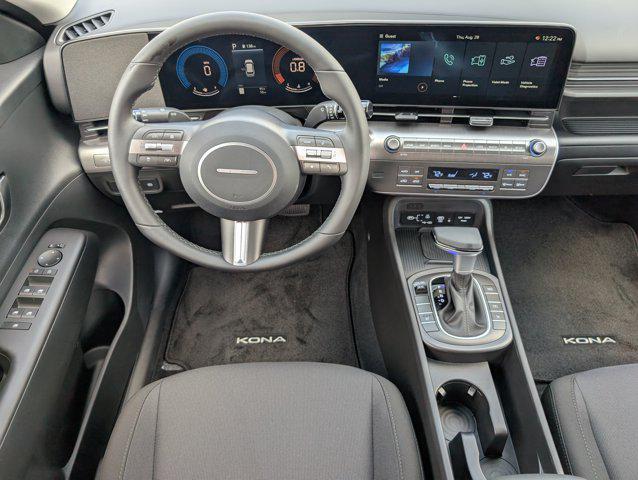 new 2026 Hyundai Kona car, priced at $28,020