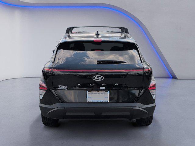 new 2026 Hyundai Kona car, priced at $28,020