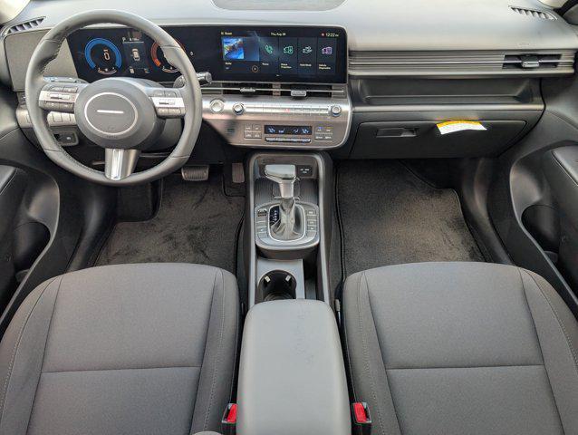 new 2026 Hyundai Kona car, priced at $28,020