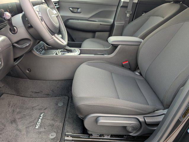 new 2026 Hyundai Kona car, priced at $28,020