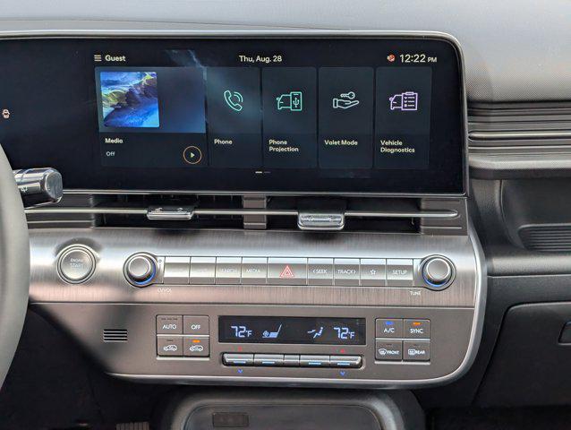 new 2026 Hyundai Kona car, priced at $28,020