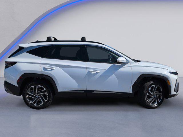 new 2026 Hyundai Tucson car, priced at $42,095