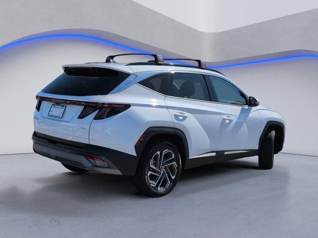 new 2026 Hyundai Tucson car, priced at $42,095