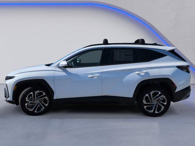 new 2026 Hyundai Tucson car, priced at $42,095