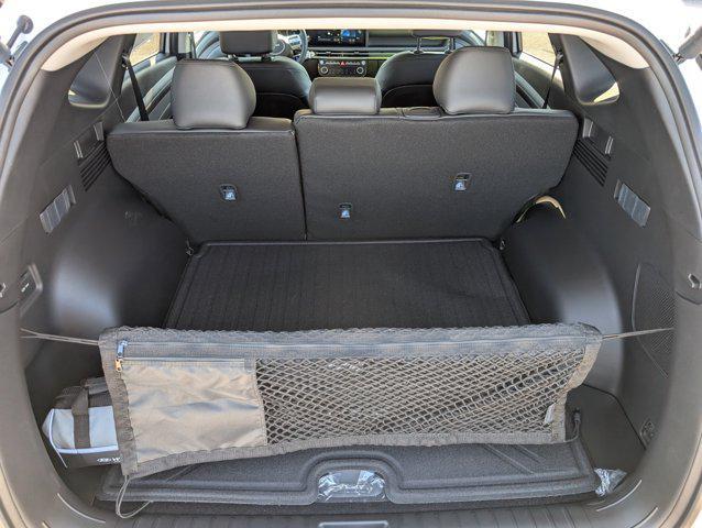 new 2026 Hyundai Tucson car, priced at $42,095