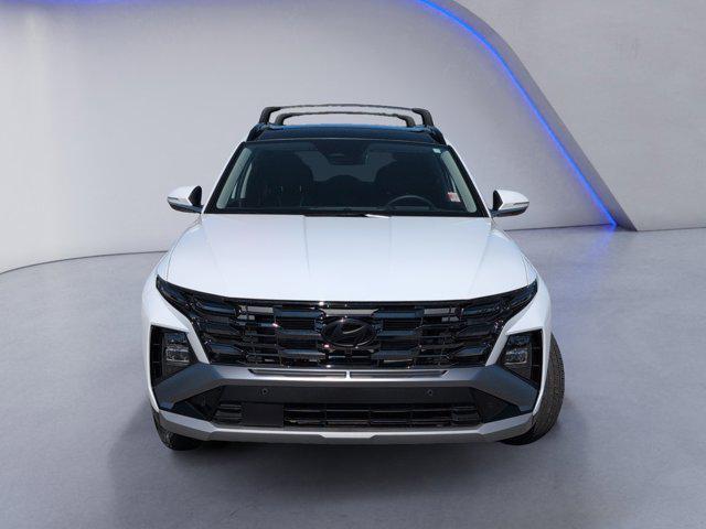 new 2026 Hyundai Tucson car, priced at $42,095