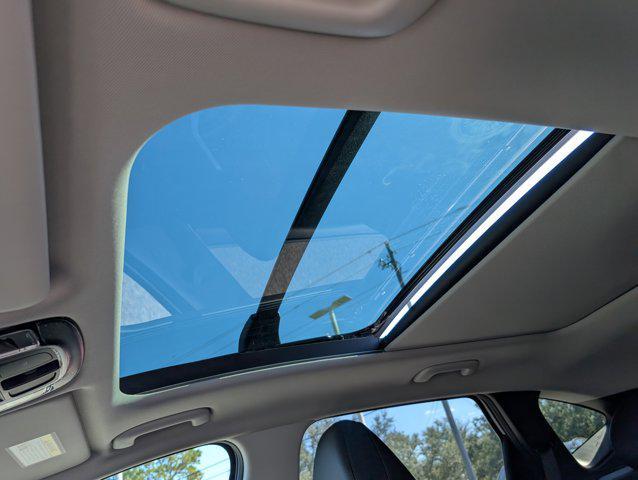 new 2026 Hyundai Tucson car, priced at $42,095