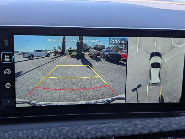 new 2026 Hyundai Tucson car, priced at $42,095