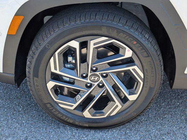 new 2026 Hyundai Tucson car, priced at $42,095