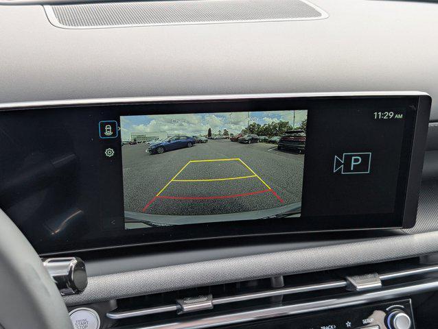 new 2025 Hyundai TUCSON Hybrid car, priced at $33,664