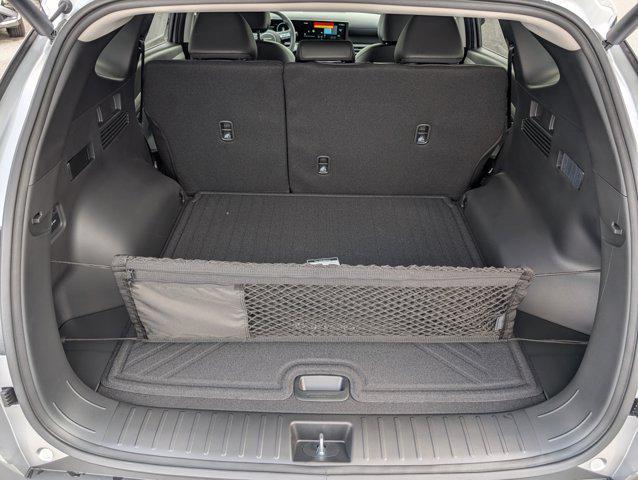 new 2025 Hyundai TUCSON Hybrid car, priced at $33,664