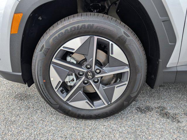 new 2025 Hyundai TUCSON Hybrid car, priced at $33,664