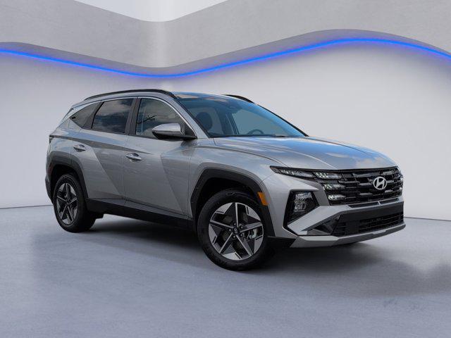 new 2025 Hyundai TUCSON Hybrid car, priced at $36,213