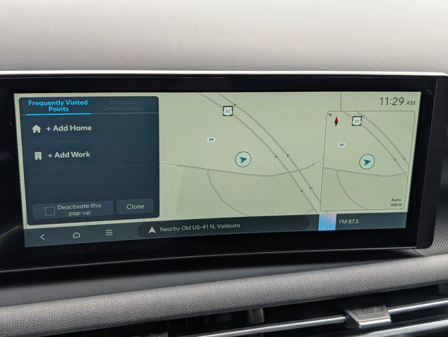 new 2025 Hyundai TUCSON Hybrid car, priced at $33,664