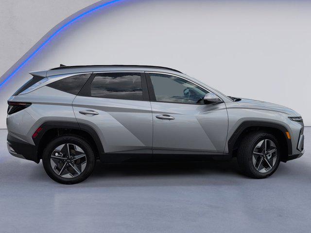 new 2025 Hyundai TUCSON Hybrid car, priced at $33,664
