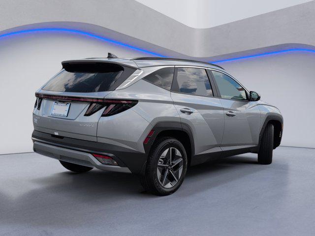 new 2025 Hyundai TUCSON Hybrid car, priced at $33,664