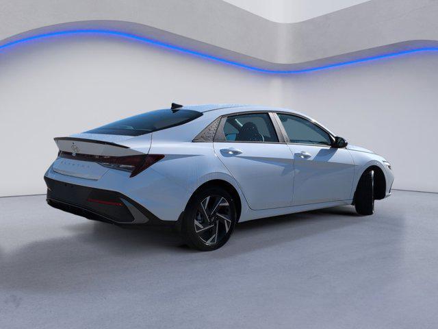 new 2025 Hyundai Elantra car, priced at $23,512