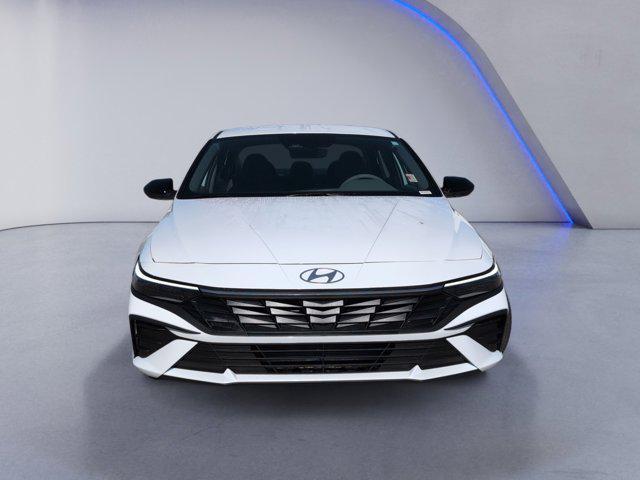 new 2025 Hyundai Elantra car, priced at $23,512