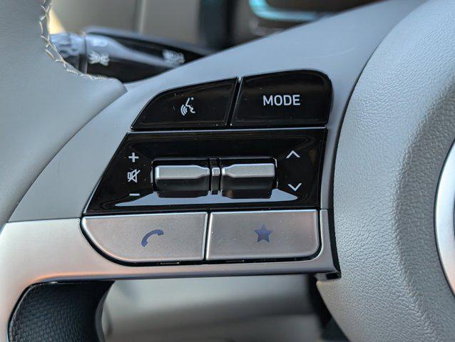 new 2025 Hyundai Elantra car, priced at $23,512