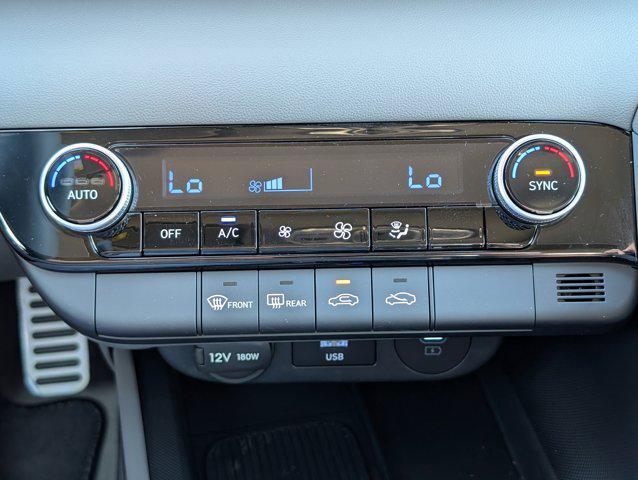 new 2025 Hyundai Elantra car, priced at $23,512