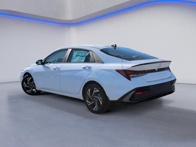 new 2025 Hyundai Elantra car, priced at $23,512