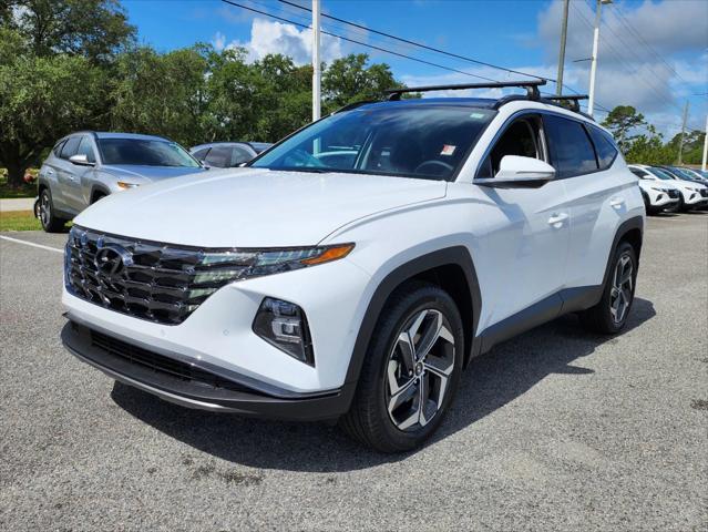 new 2024 Hyundai Tucson car, priced at $41,574