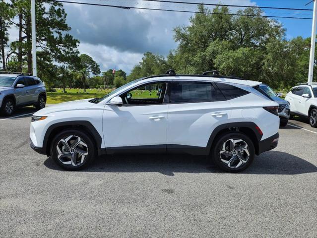 new 2024 Hyundai Tucson car, priced at $41,574