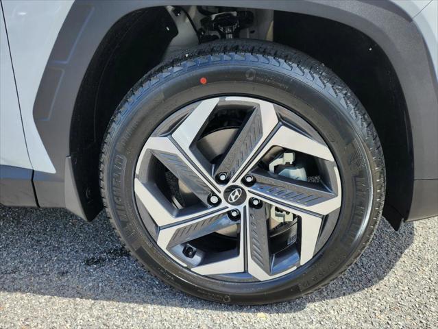 new 2024 Hyundai Tucson car, priced at $41,574