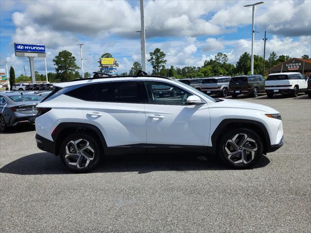 new 2024 Hyundai Tucson car, priced at $41,574