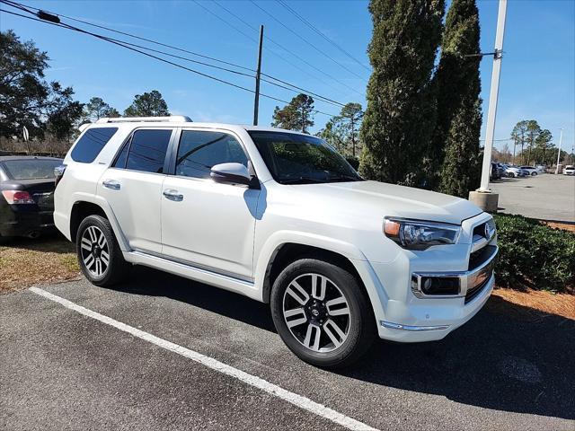 used 2017 Toyota 4Runner car, priced at $30,885