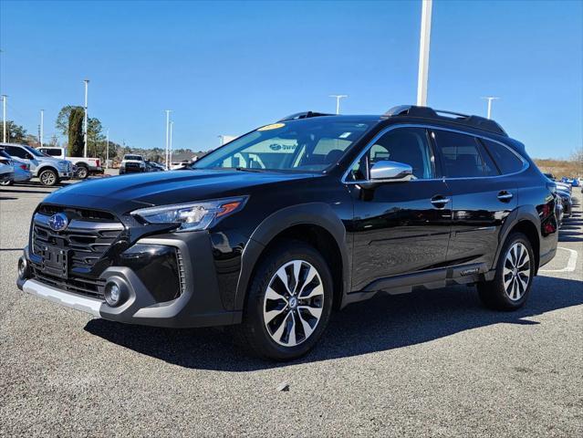 used 2023 Subaru Outback car, priced at $33,389