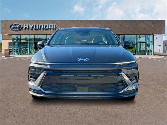 new 2025 Hyundai Sonata car, priced at $30,966