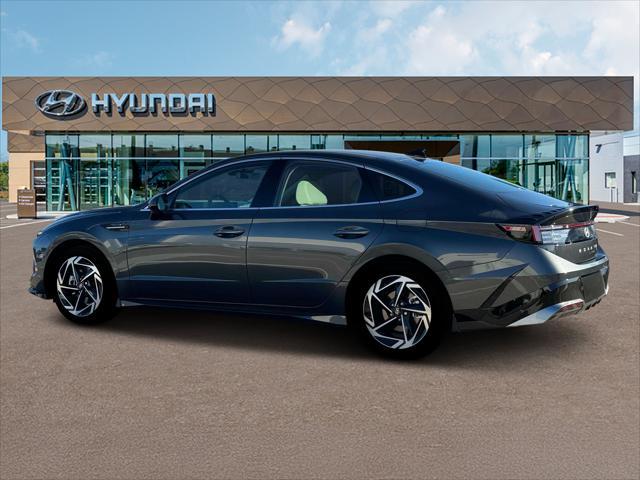new 2025 Hyundai Sonata car, priced at $30,966