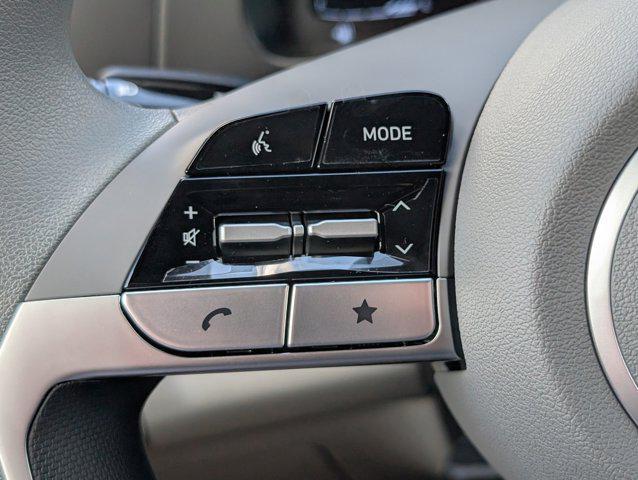 new 2025 Hyundai ELANTRA HEV car, priced at $25,322