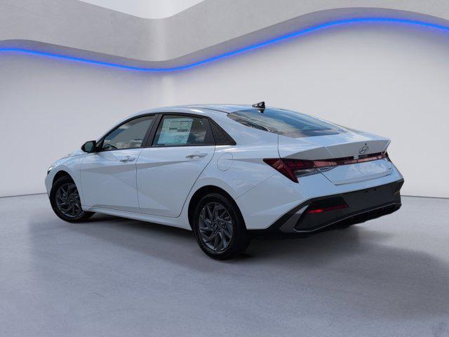 new 2025 Hyundai ELANTRA HEV car, priced at $25,322