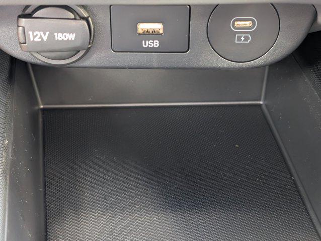 new 2025 Hyundai ELANTRA HEV car, priced at $25,322