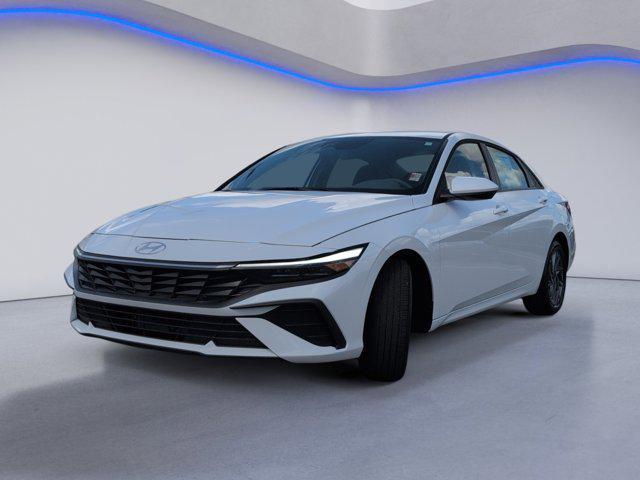 new 2025 Hyundai ELANTRA HEV car, priced at $25,322