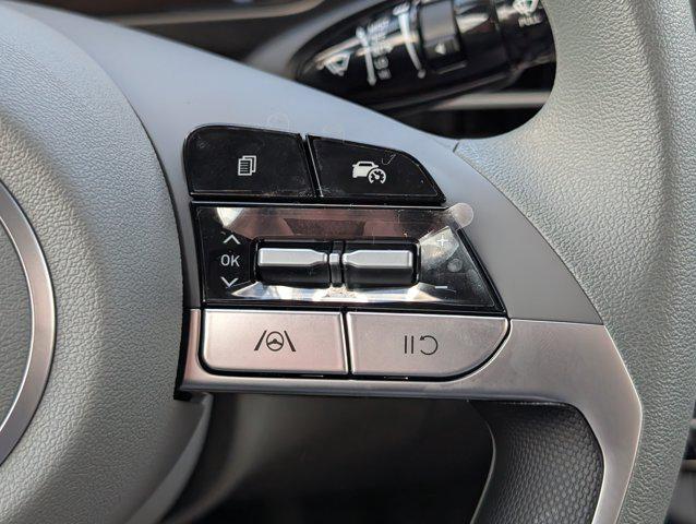 new 2025 Hyundai ELANTRA HEV car, priced at $25,322