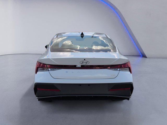 new 2025 Hyundai ELANTRA HEV car, priced at $25,322