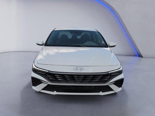 new 2025 Hyundai ELANTRA HEV car, priced at $25,322