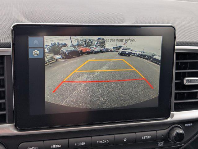 new 2026 Hyundai Venue car, priced at $25,220